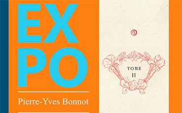 Exposition "Illustrations sur livres anciens" de Pierre-Yves Bonnot