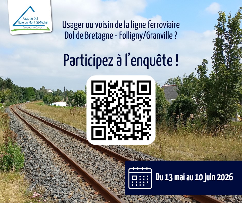 LIGNE FERROVIAIRE Étude d’opportunité ferroviaire Dol-de-Bretagne – Folligny/Granville