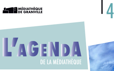 Agenda de la médiathèque de juillet et août 2026