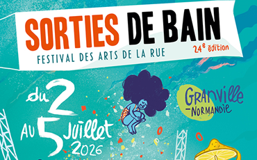 SLIDE Sorties de Bain 2026