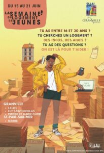 Semaie du logement des jeunes FJT 2026
