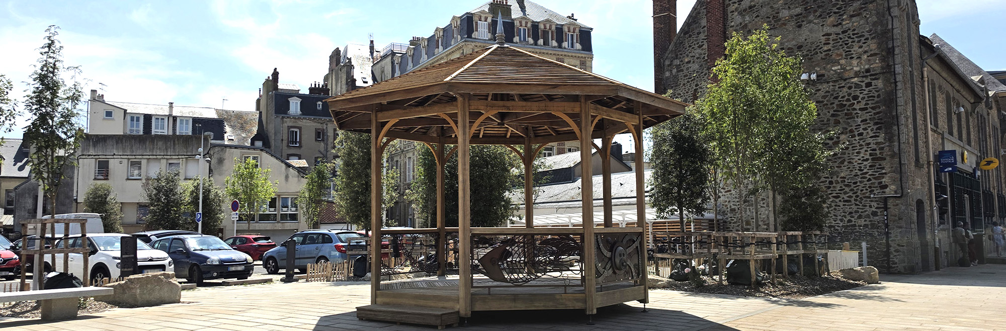 Kiosque à musique 2026