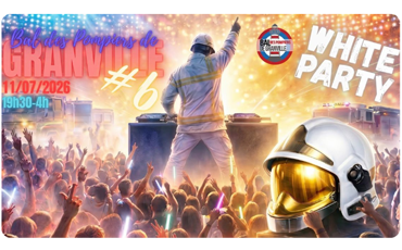 Bal des Sapeurs Pompiers de Granville 2026