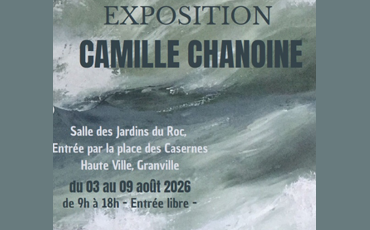 Exposition Camille CHANOINE