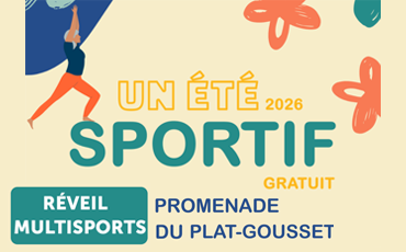 Un été sportif : réveil multisports