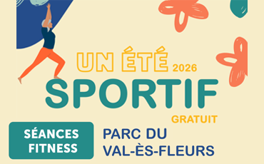 Un été sportif : séances fitness au Val-ès-Fleurs