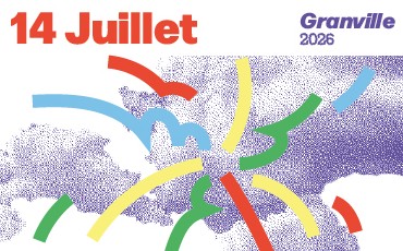 Feu d'artifice du 14 juillet