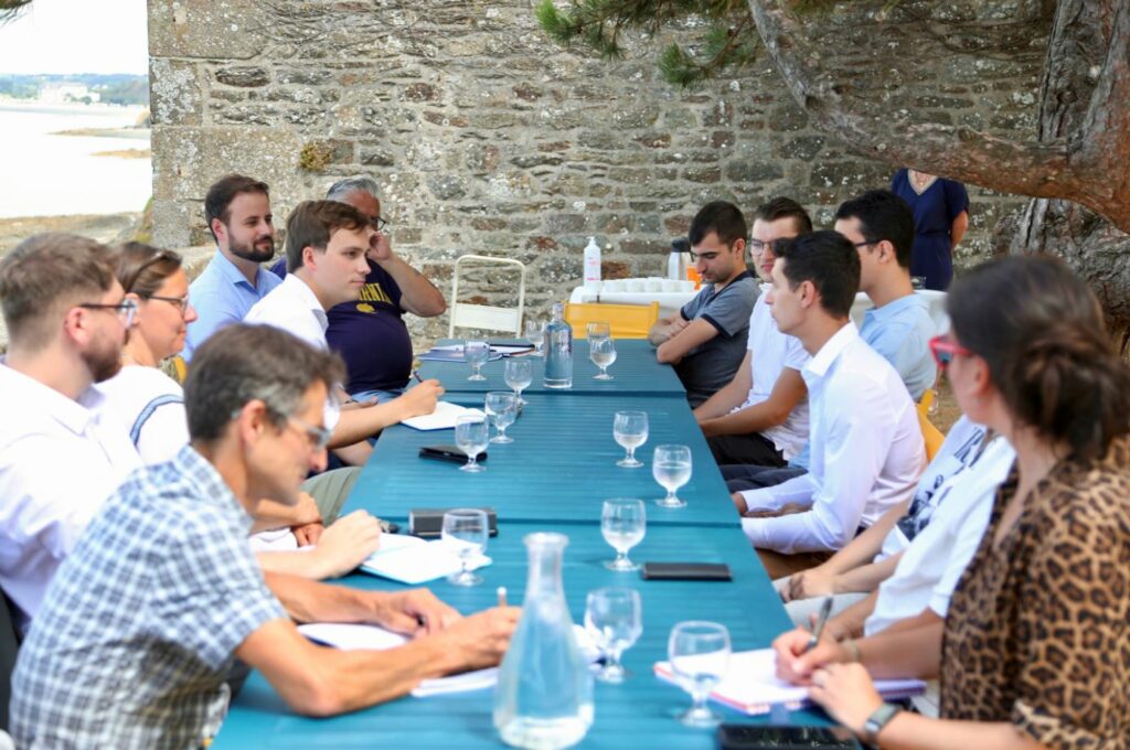 Rencontre Hugo HUET – COJ (9).1 À Granville, les jeunes au cœur des échanges avec le Conseil d’orientation des politiques de jeunesse