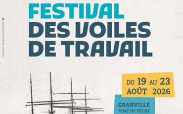 Festival des voiles de travail 2026