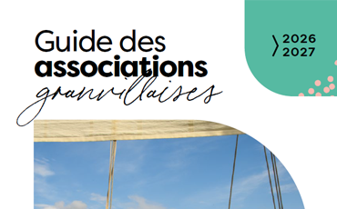 Guide des associations granvillaises 2026-2027