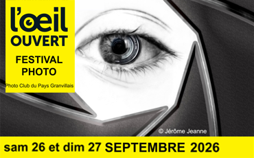 Festival photographique l'œil ouvert