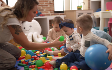 SLIDE Micro-crèche résidence intergénérationnelle