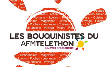 Les Bouquinistes du Téléthon