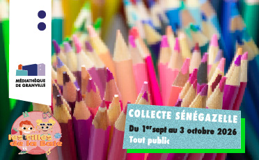 Collecte sénégazelle 2027