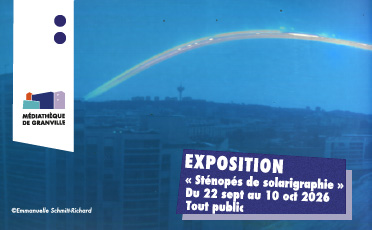 Exposition de solarigraphie