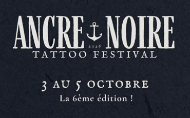 Salon du tatouage "Ancre Noire"