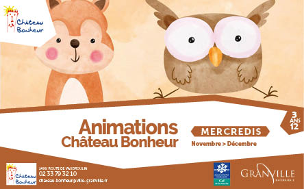 Programme des activités de l’Espace Jeunes en novembre et décembre 2026